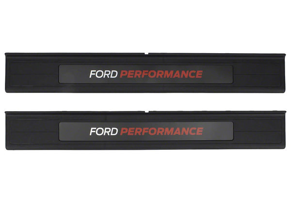 Ford Performance Door Sill Protector (MPN: M-1613208-A)