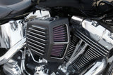K&N Street Metal Air Cleaner Assembly (MPN: RK-3950)