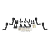 Westin HDX Nerf Bar With Drop Down Steps (MPN: 56-5343252)