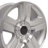 OE Wheels CV84 Aluminum Wheel (MPN: CV84-20085-6550-31MS)