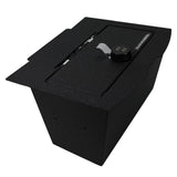 Black Horse Off Road Console Security Insert (MPN: ASDR01)