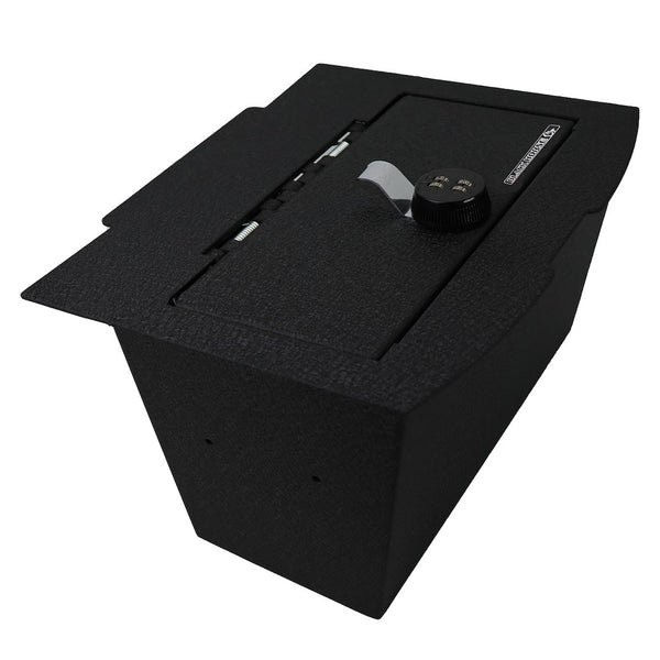 Black Horse Off Road Console Security Insert (MPN: ASDR01)