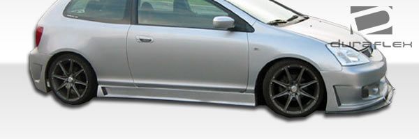 Duraflex B-2 Bumper Cover (MPN: 100347)