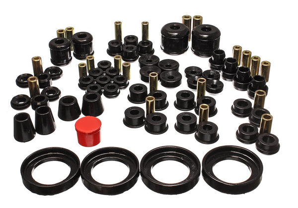 Energy Suspension Suspension Bushing Kit (MPN: 16.18113G)