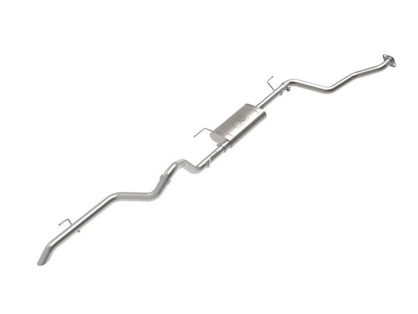 Advanced Flow Engineering Exhaust System Kit (MPN: 49-46072)