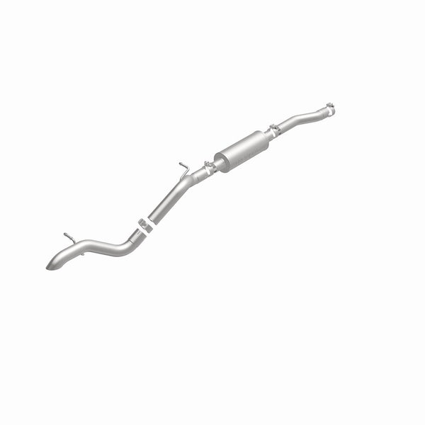 MagnaFlow Jeep Rock Crawler Exhaust System (MPN: 15236)