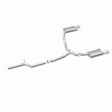 MagnaFlow Touring Cat-Back Exhaust System (MPN: 15369)