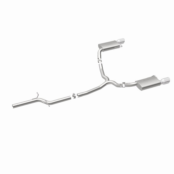 MagnaFlow Touring Cat-Back Exhaust System (MPN: 15369)