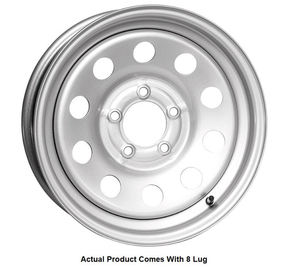 Taskmaster Trailer Wheel (MPN: MX660865SM3BX)