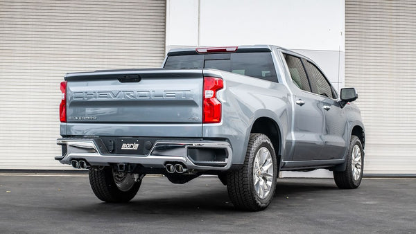 Borla ATAK Series Cat Back Exhaust System (MPN: 140998)
