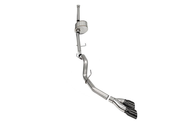 Corsa Performance Exhaust System Kit (MPN: 21151BLK)