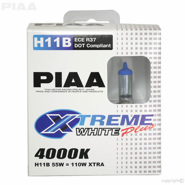 Valeo Xtreme White Plus Halogen Bulb (MPN: 15411)