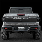XK Glow Tail Light Assembly (MPN: XK041028)