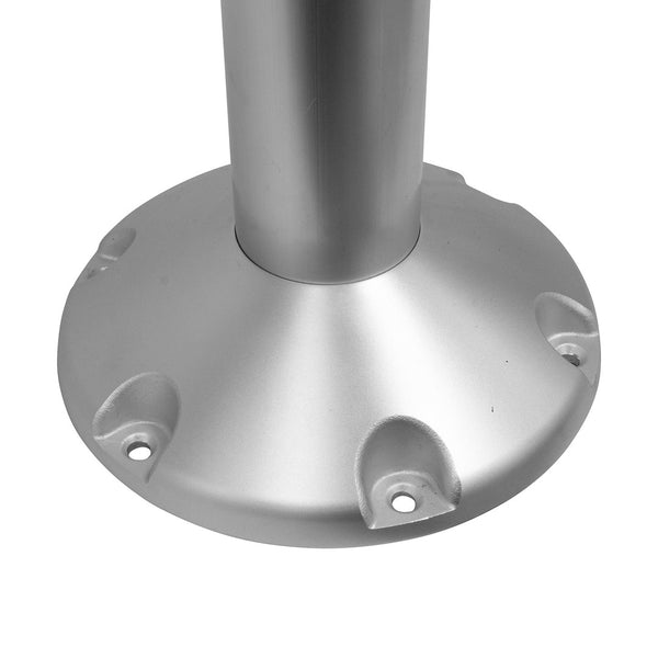 Wise Company Adjustable Height Boat Seat Pedestal (MPN: 8WP21-18S)