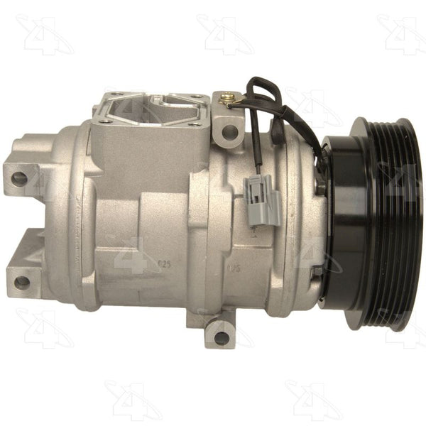Four Seasons Air Conditioner Compressor (MPN: 78341)