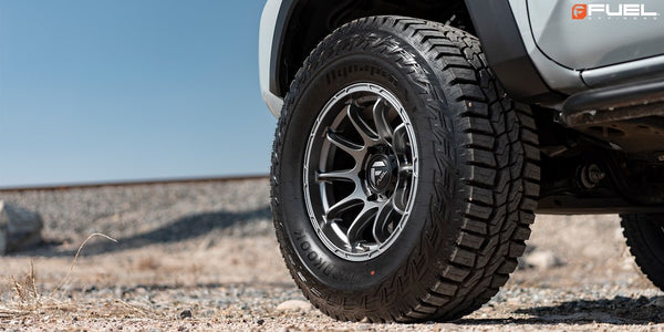 Fuel Off Road Wheel Variant D793 (MPN: D79320908450)