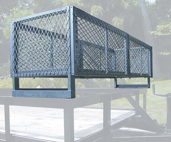Rackem Mfg Cargo Basket (MPN: RA-14A/B)