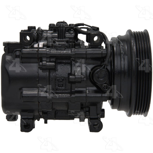 Four Seasons Air Conditioner Compressor (MPN: 77314)