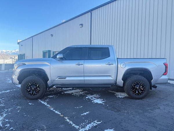 Tuff Country Suspension Lift Kit (MPN: 53226)