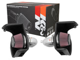 K&N Cold Air Intake System (MPN: 69-5318TS)