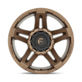 Fuel Off Road Wheel D765 (MPN: D76520209847)