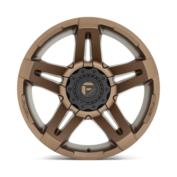 Fuel Off Road Wheel D765 (MPN: D76520209847)