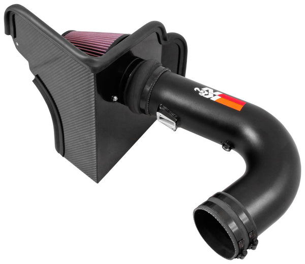 K&N Typhoon Cold Air Intake System (MPN: 69-4533TTK)