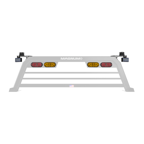 Magnum Truck Racks Center High Mount Stop Light (MPN: COMMANDER)