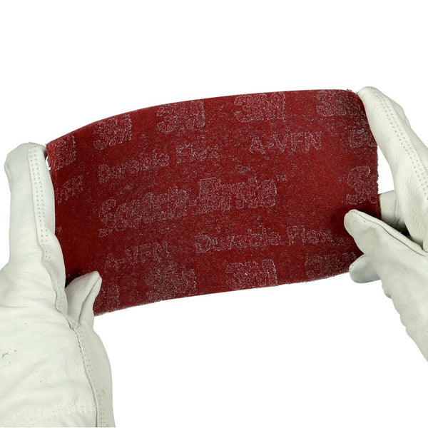 3M Scotch-Brite Durable Flex Hand Pad (MPN: 64659)