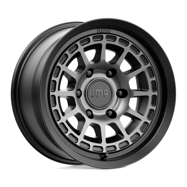 KMC Wheels KM719 Canyon 17 Inch (MPN: KM71978068420)