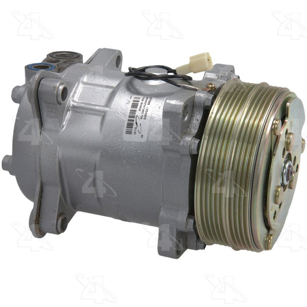 Four Seasons Air Conditioner Compressor (MPN: 57508)