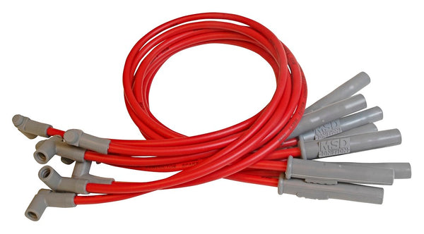 MSD Ignition Spark Plug Wire Set (MPN: 32189)