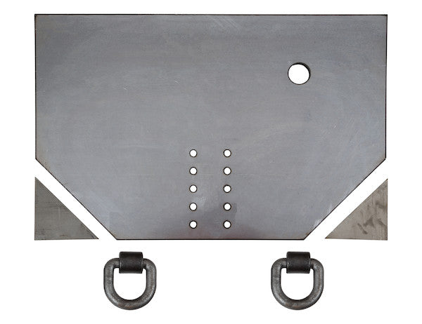 Buyers Products Pintle Hook Mounting Plate (MPN: 1809040)