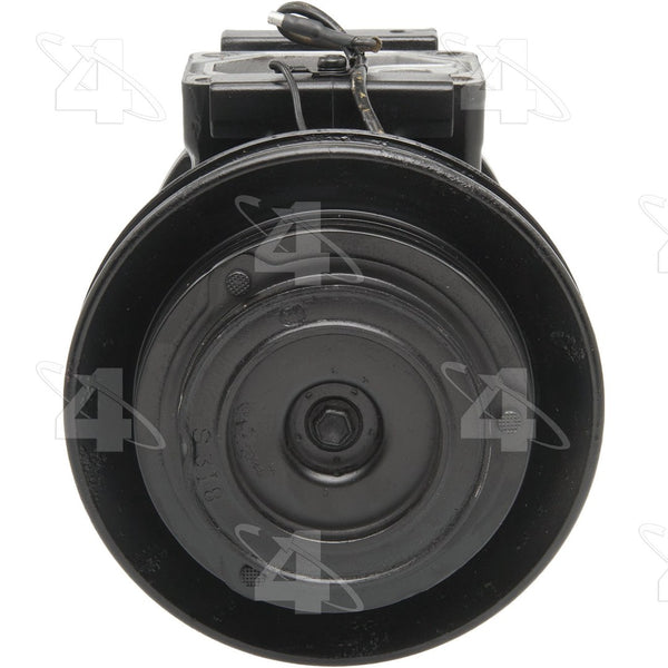 Four Seasons Air Conditioner Compressor (MPN: 77350)