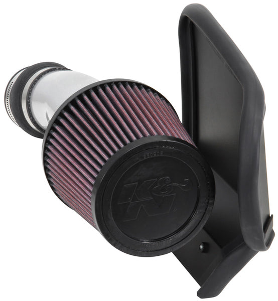 K and N Filters 69 Series Typhoon Air Intake (MPN: 69-2547TS)