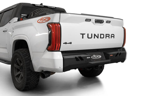 Addictive Desert Designs Black Label Rear Bumper (MPN: R76020NA0103)