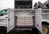 CARR Truck Step Work Truck Series (MPN: 501067)