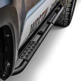 Westin XTS Rock Sliders With Step Plate (MPN: 42-14205)