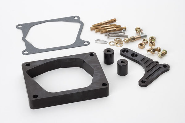 Lokar Performance Carburetor Trans Kickdown Bracket (MPN: XTCB-40EDC)