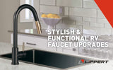 Lippert Flow Max Kitchen Faucet (MPN: 2024000071)