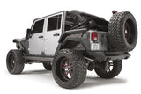 Fab Fours Fender Flare Armor System (MPN: JK1005-1)