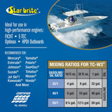 Star Brite Super Premium TC-W3 Oil (MPN: 19200)