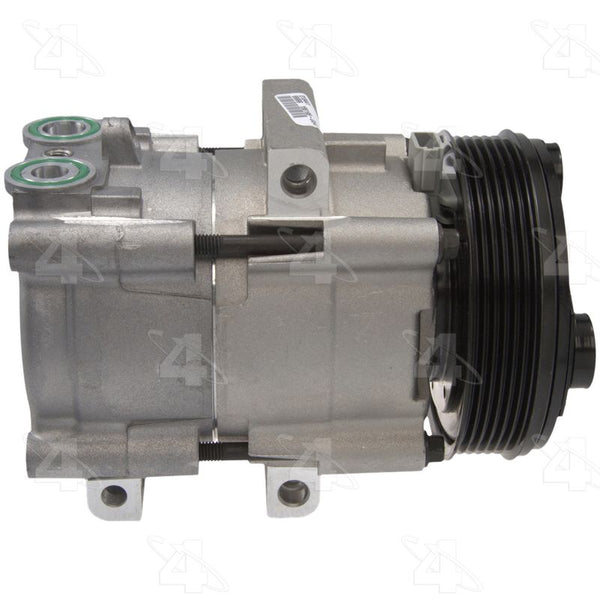 Four Seasons Air Conditioner Compressor (MPN: 58167)