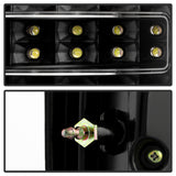 Xtune Tail Light Assembly (MPN: 9053740)
