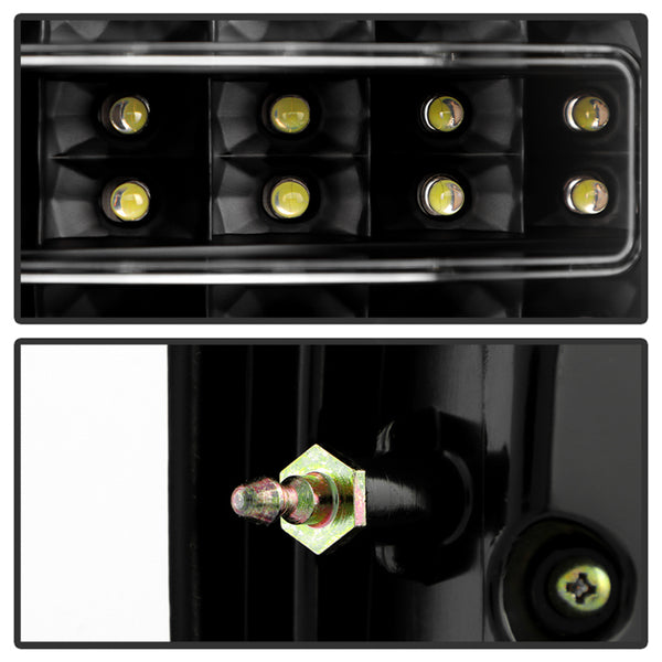 Xtune Tail Light Assembly (MPN: 9053740)