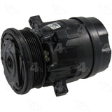 Four Seasons Air Conditioner Compressor (MPN: 57277)