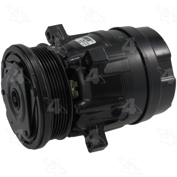 Four Seasons Air Conditioner Compressor (MPN: 57277)