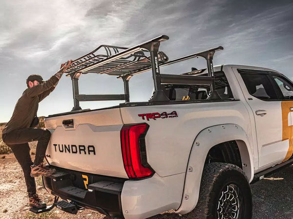 Truxedo Ladder Rack Side Rail (MPN: 1118730)