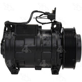 Four Seasons Air Conditioner Compressor (MPN: 77344)
