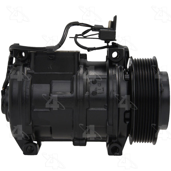 Four Seasons Air Conditioner Compressor (MPN: 77344)